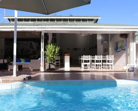 Residence Argine Hotels in Au Cap