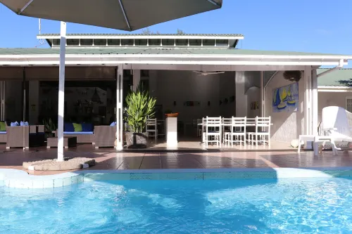 Residence Argine Hotel di Mahe Island