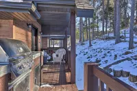 Black Hills Cabin w/ Hot Tub: 11 Mi to Mt Rushmore - Maalaistalo