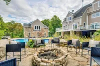 Deck for Entertaining: Belmont Group Getaway - Pools