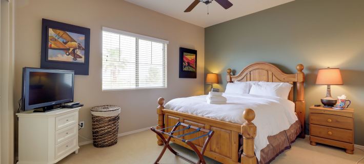 Maricopa Desert Oasis: Fenced Yard w/ Hot Tub Hotels in Pinal County