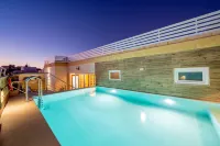 C4 Retreats Gozo - Pools