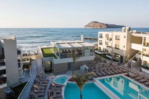 Porto Platanias Beach Luxury Selection - Adults Only Hotels in Agia Marina Nea Kydonias