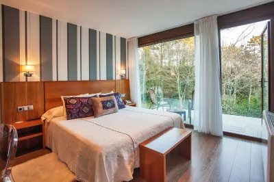 Hotel Alén do Mar โรงแรมใน