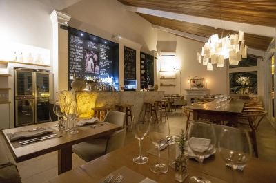 レストラン フェリシモ エクスクルーシブ ホテルの写真