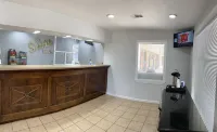Scottish Inns Jonesboro - Parkplatz