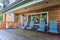Spacious Black Hawk Home w/ Furnished Deck! Hotels in Southwest Meade