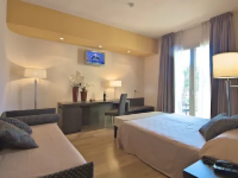 Zen Hotel Versilia Hotels in Pietrasanta