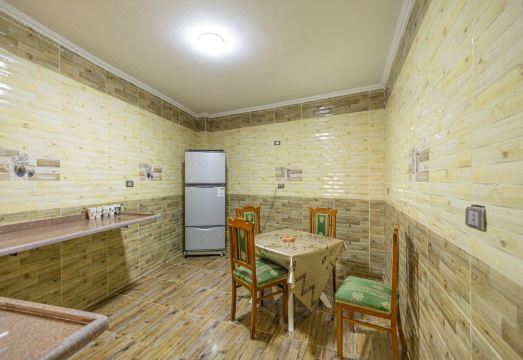 기자 피라미드와 가까운 Chez L’ami 숙소 외관 사진