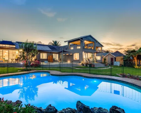 49-on-Cherry Hotels in Randburg