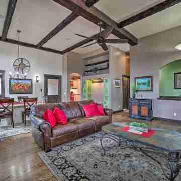 Moab Getaway w/ Ample Parking, Walk to Main Street Rooms