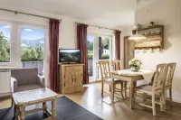 Mondi Resort Oberstaufen - غرفة مطلة على الجبل