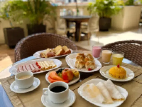 Angra Praia Hotel Hotéis em Fortaleza