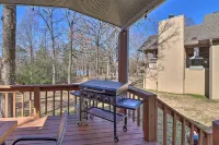 Lakefront Greers Ferry Cabin w/ Covered Boat Slip! - 3-Star