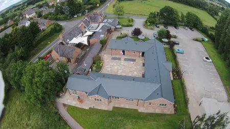 Cock O' Barton Отели в г. Пекфортон