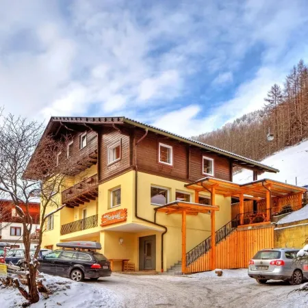 Pension Bergkristall