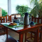 Tropicana Kendwa Beach Hotel - sarapan