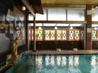 Kamiyamada Hotel Hotels in Chikuma