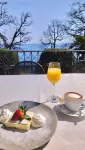 Hotel Villa Astra - Morgenmad