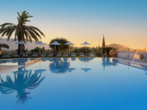 Paradise Hotel Corfu Hotels in Gouvia