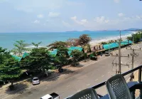 PIMPIMARN BEACH HOTEL - Havudsigt