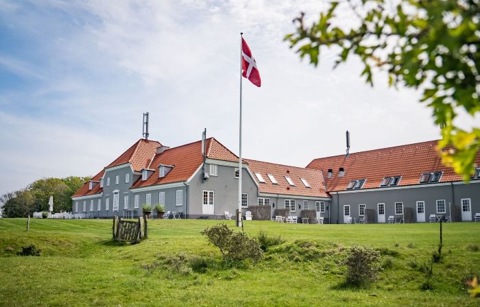 Hotel Nor - Badehotellet