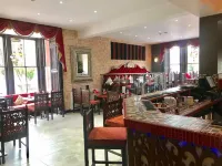 The Pearl Hotel - breakfast