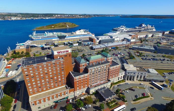The Westin Nova Scotian