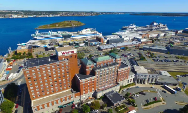 ジ ウェスティン ノバ スコティアン