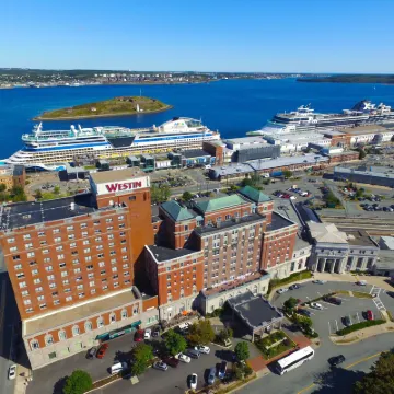 The Westin Nova Scotian Hotels near Discovery Centre