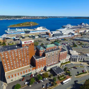 The Westin Nova Scotian