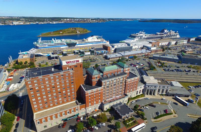 The Westin Nova Scotian