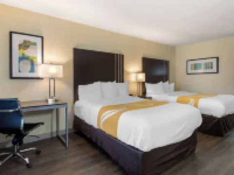 Quality Inn & Suites Camarillo-Oxnard Hotels in Camarillo
