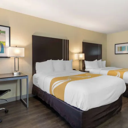 Quality Inn & Suites Camarillo-Oxnard