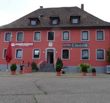 Hotel Einstein Hotels in Hartheim am Rhein