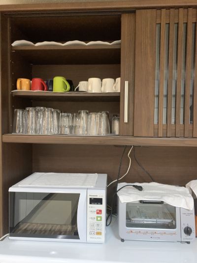 その他 シェアハウス侍ヒルズの写真