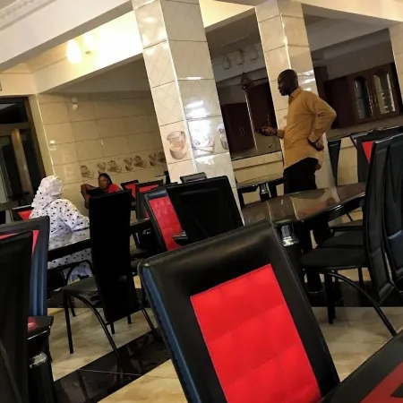 Puwu Hospitality Center