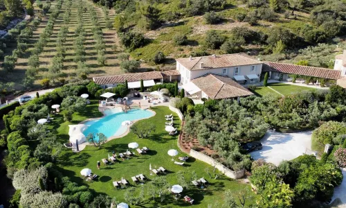 Mas de l Oulivie
