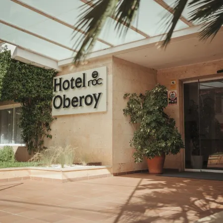 Roc Oberoy - Adults Only