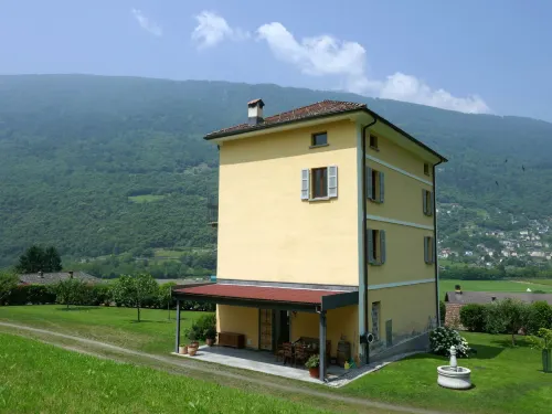 La Monda Hotels in Malvaglia