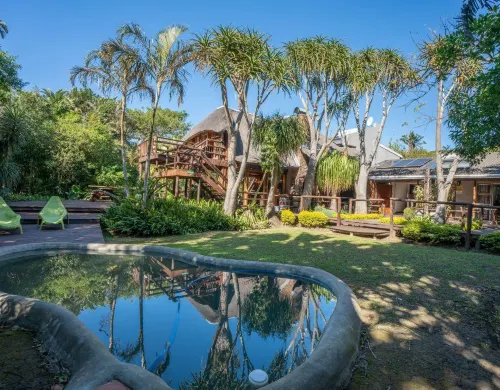 Tidewaters Accommodation Hotels in Chintsa