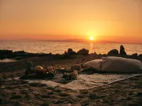 Cavo Orient Beach Hotel & Suites - Beach