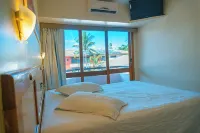 Porto Das Naus Praia Hotel Các khách sạn ở Porto Seguro
