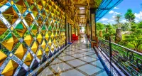 Spring Garden Hotel - piscina