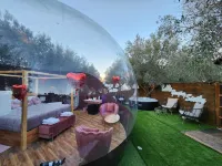 Bubble Glamping Sicily Hotel a Provincia di Catania