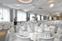 City Hotel - parcheggio