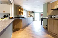Good Morning Jönköping - فطور