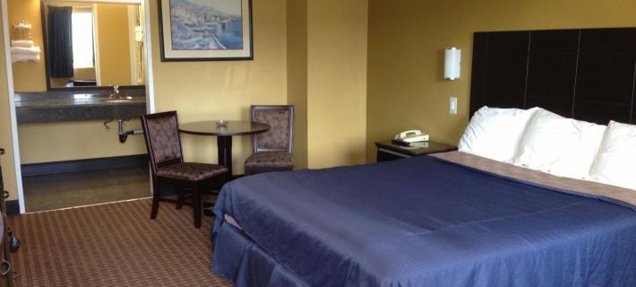 Del Amo Inn Hotels in Torrance