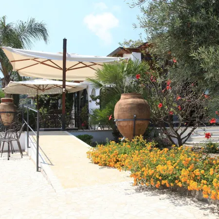 Hotel Villa Enrica - Aeolian Charme