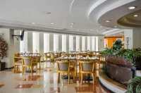Aranzazu Plaza Kristal Aguascalientes - petit déjeuner